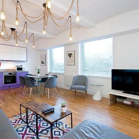 Mulberry Flat 4 - Two Bedroom 2Nd Floor By City Living London Exterior photo