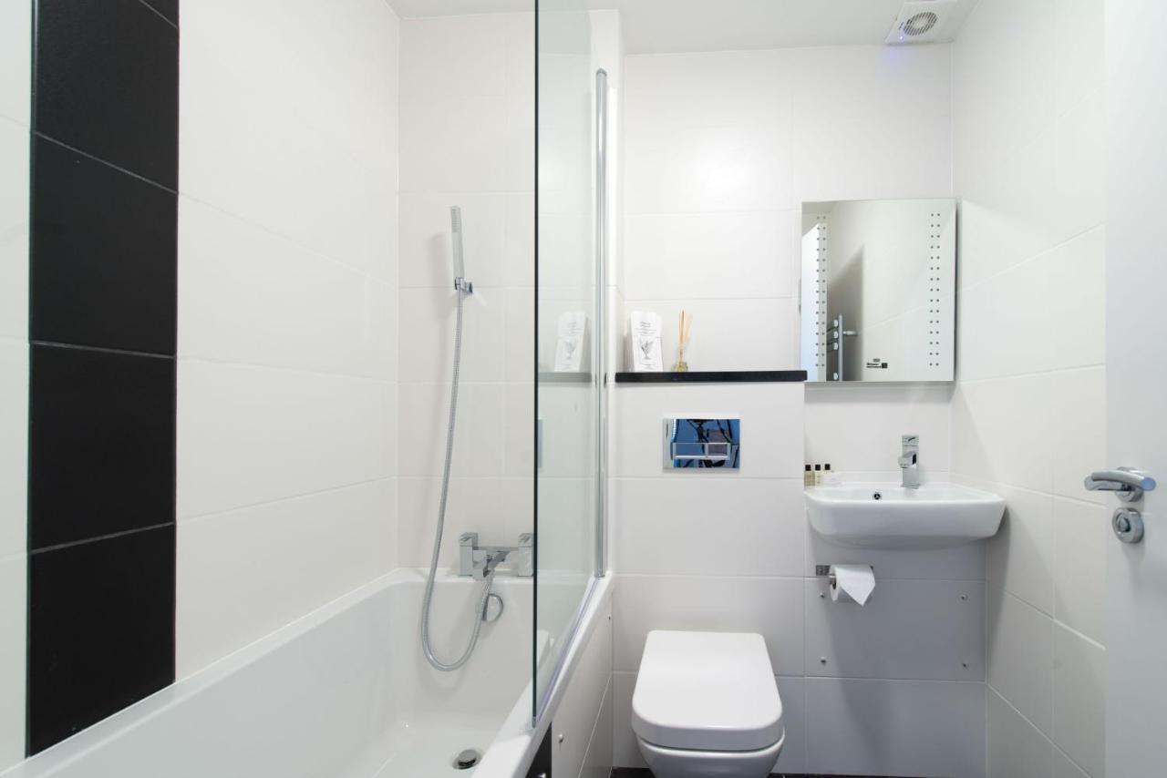 Mulberry Flat 4 - Two Bedroom 2Nd Floor By City Living London Exterior photo