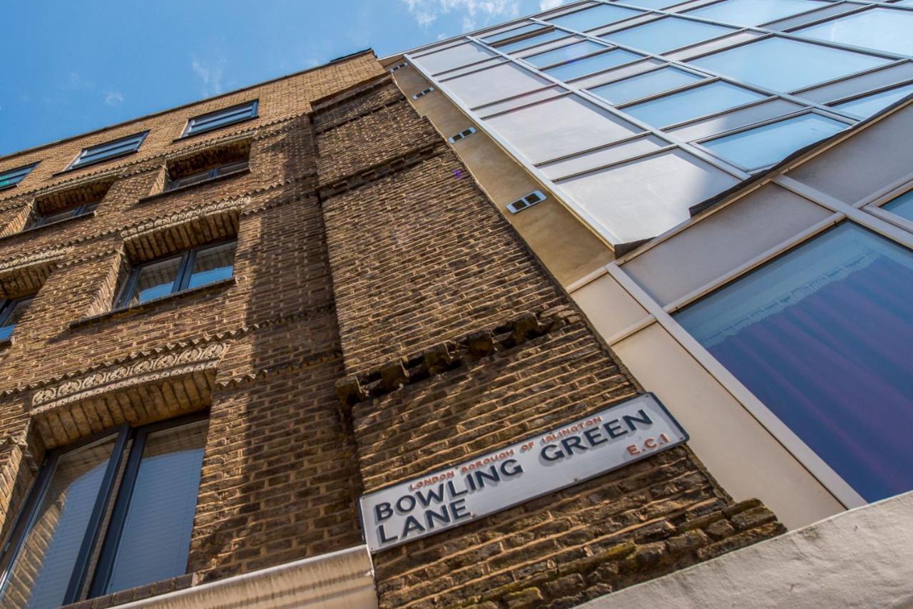 Mulberry Flat 4 - Two Bedroom 2Nd Floor By City Living London Exterior photo