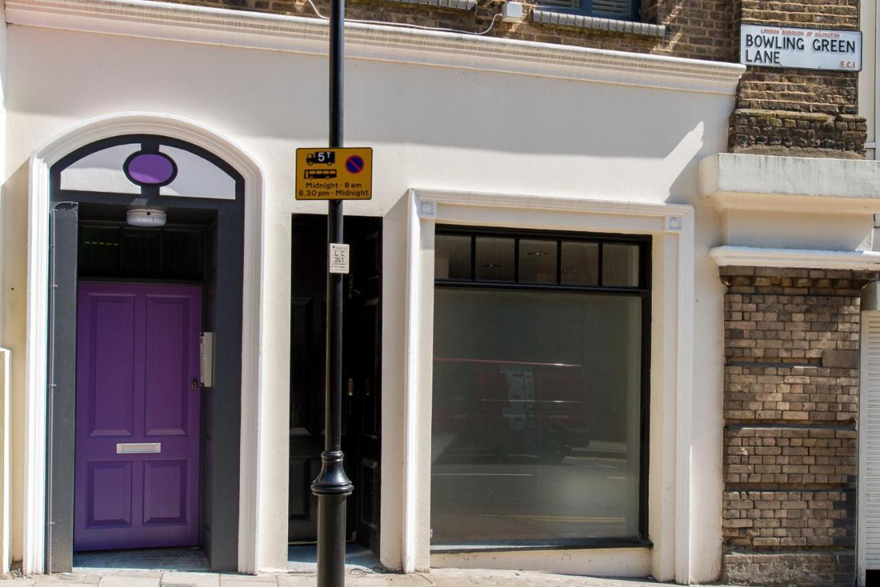 Mulberry Flat 4 - Two Bedroom 2Nd Floor By City Living London Exterior photo