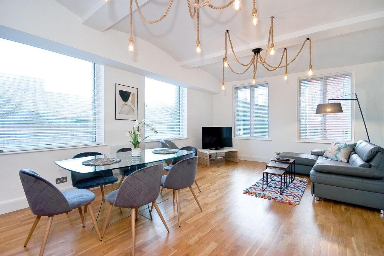 Mulberry Flat 4 - Two Bedroom 2Nd Floor By City Living London Exterior photo
