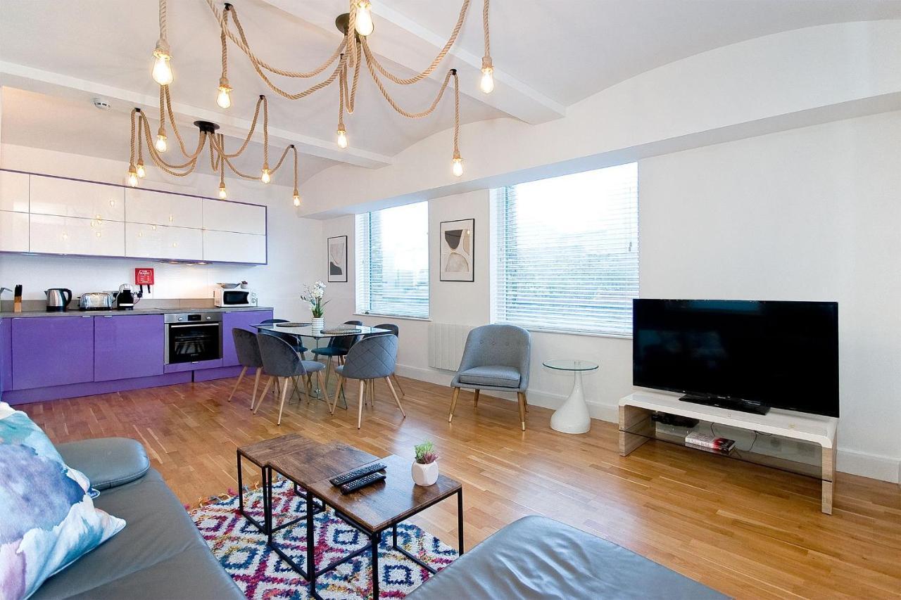 Mulberry Flat 4 - Two Bedroom 2Nd Floor By City Living London Exterior photo
