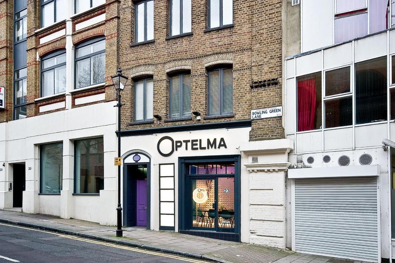 Mulberry Flat 4 - Two Bedroom 2Nd Floor By City Living London Exterior photo
