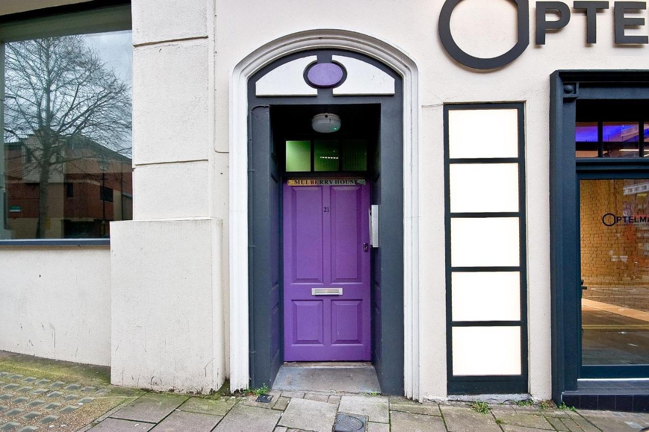 Mulberry Flat 4 - Two Bedroom 2Nd Floor By City Living London Exterior photo